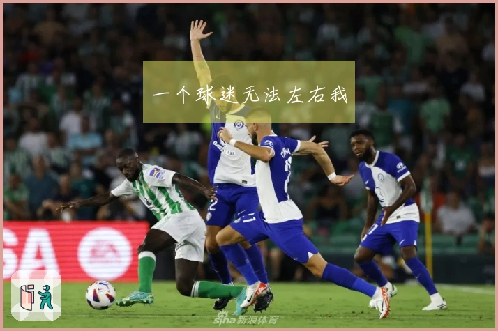 一个球迷无法左右我